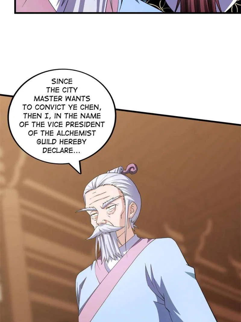 Invincible Martial Sage Chapter 126 – Page 22