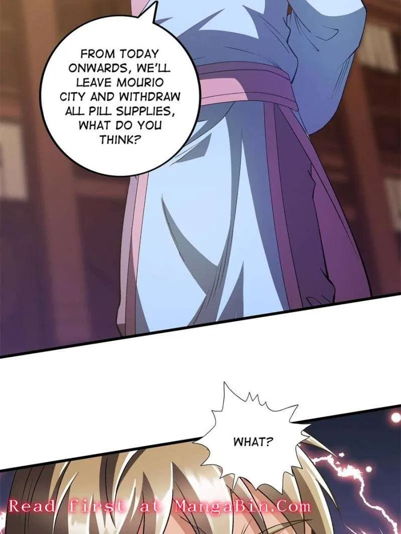 Invincible Martial Sage Chapter 126 – Page 23