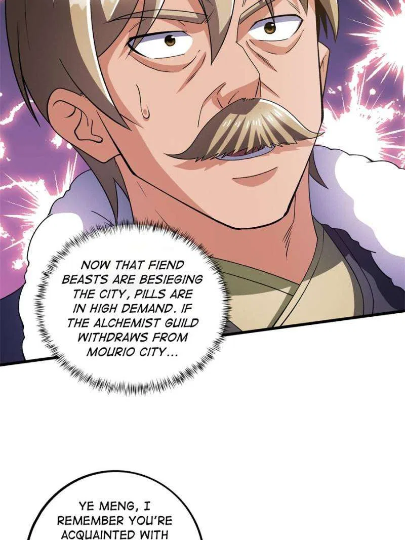Invincible Martial Sage Chapter 126 – Page 24