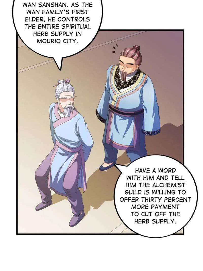 Invincible Martial Sage Chapter 126 – Page 25