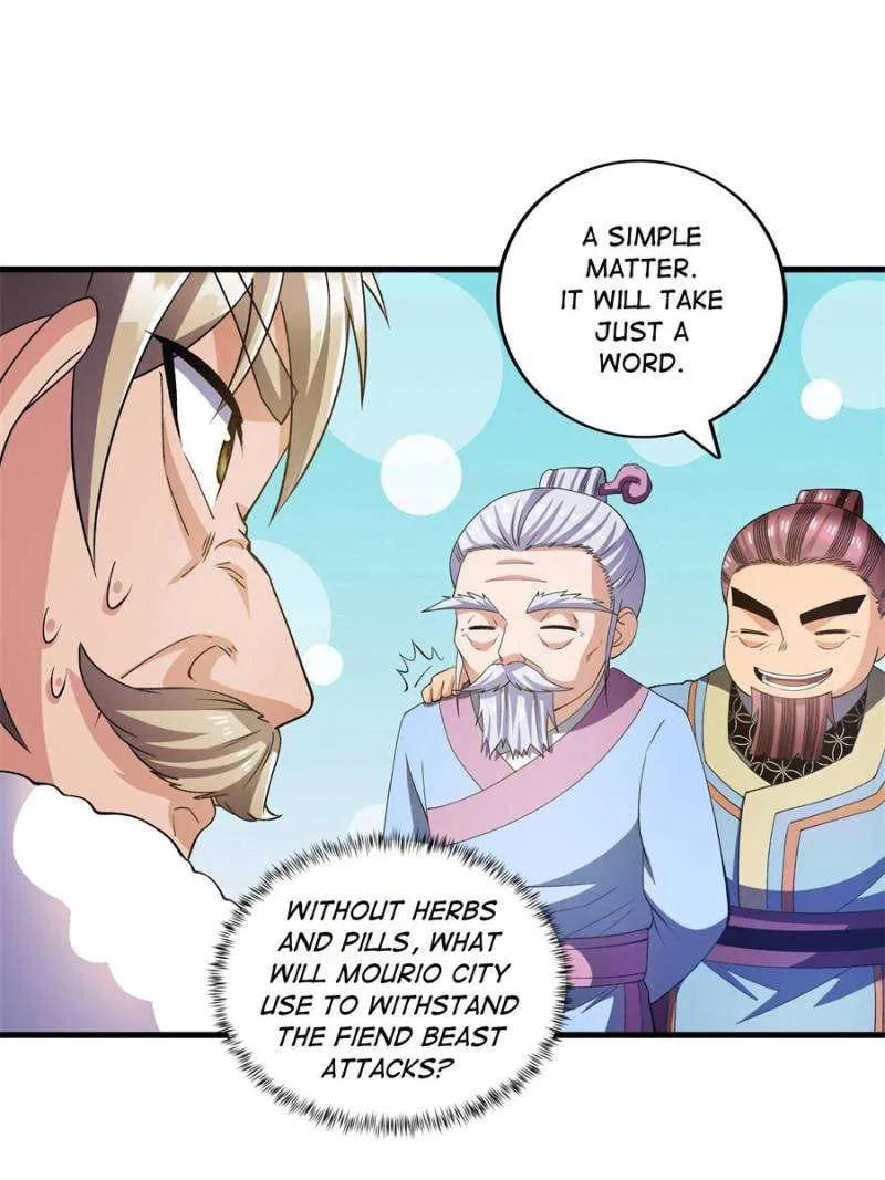 Invincible Martial Sage Chapter 126 – Page 26