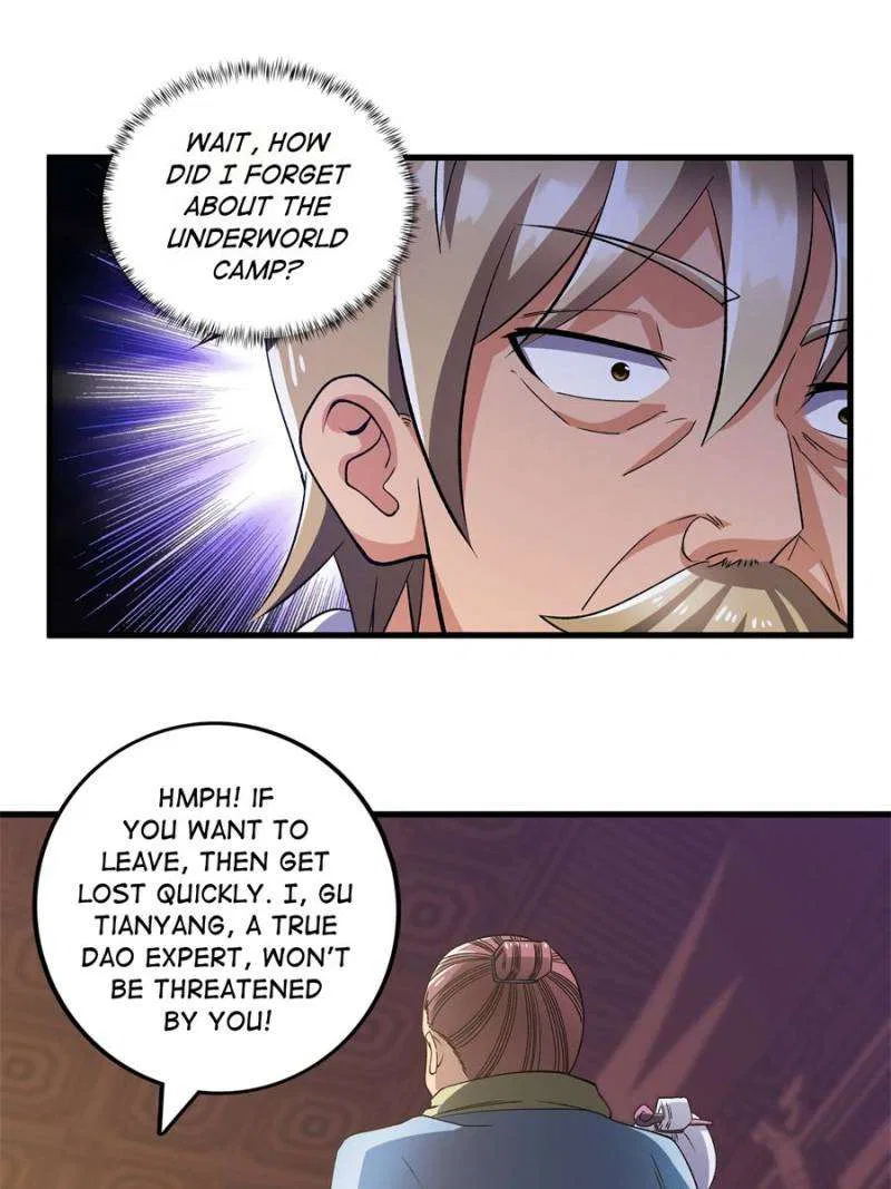 Invincible Martial Sage Chapter 126 – Page 27