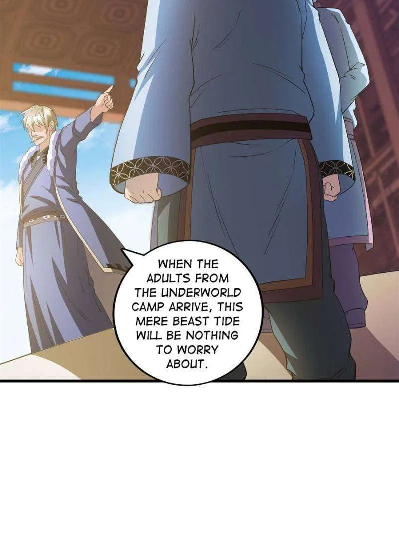 Invincible Martial Sage Chapter 126 – Page 28
