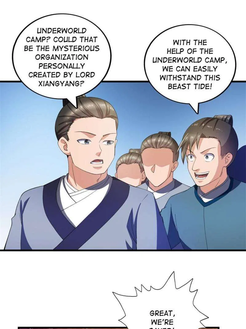 Invincible Martial Sage Chapter 126 – Page 30