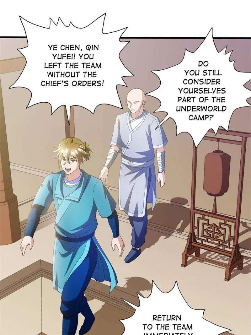 Invincible Martial Sage Chapter 126 – Page 32