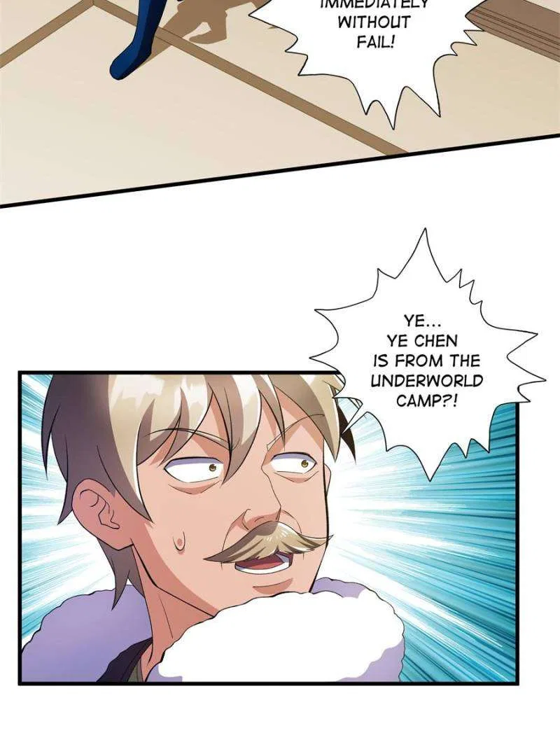 Invincible Martial Sage Chapter 126 – Page 33