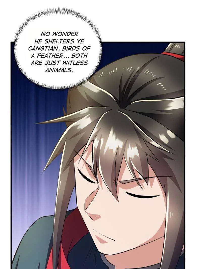 Invincible Martial Sage Chapter 126 – Page 35