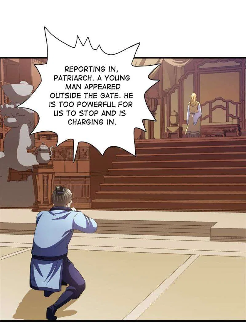 Invincible Martial Sage Chapter 125 – Page 6