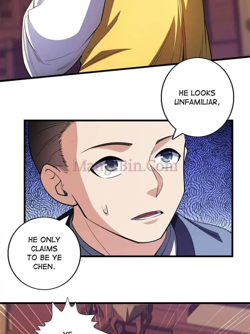 Invincible Martial Sage Chapter 125 – Page 8
