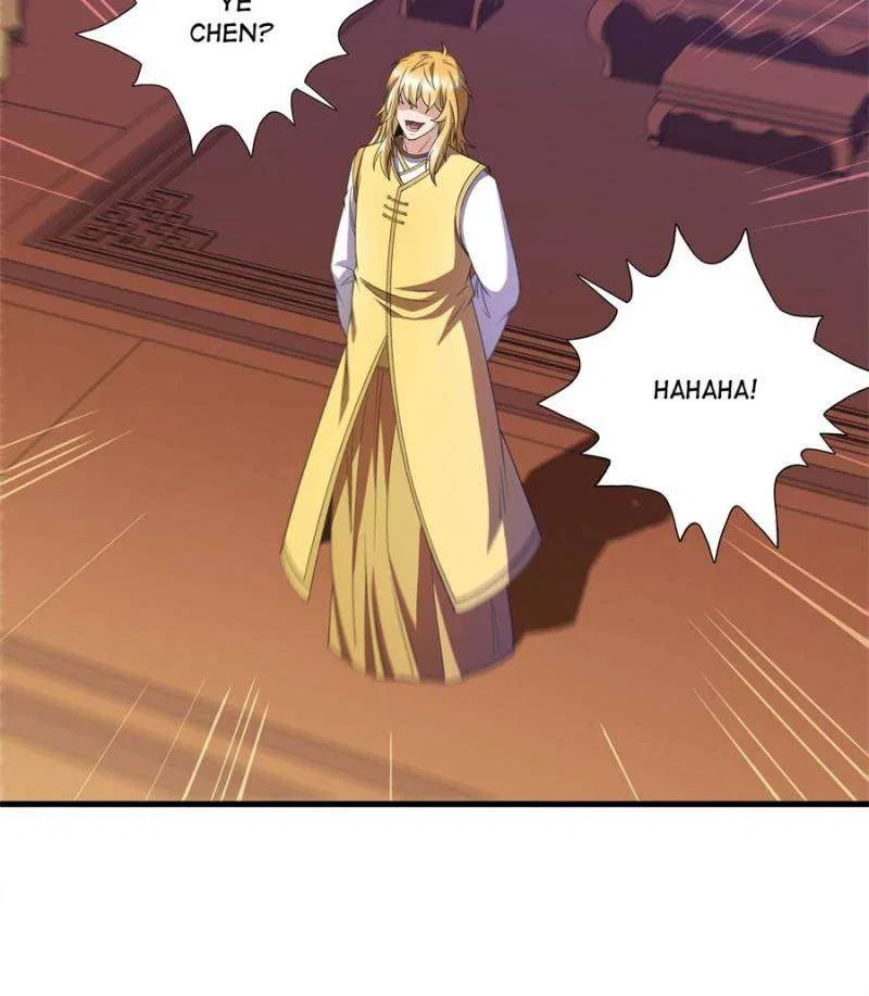 Invincible Martial Sage Chapter 125 – Page 9