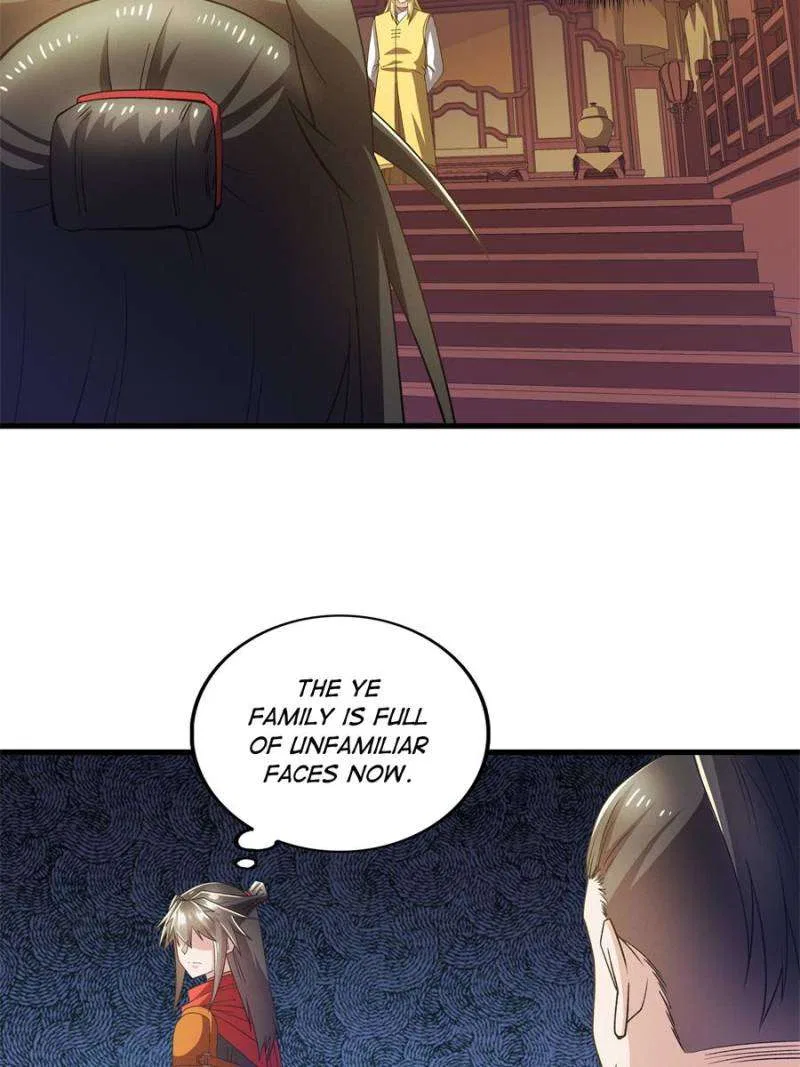 Invincible Martial Sage Chapter 125 – Page 16