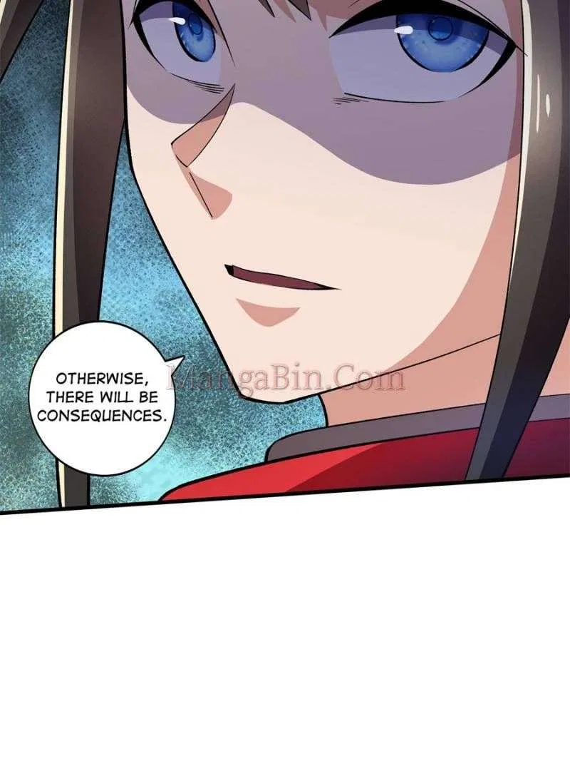 Invincible Martial Sage Chapter 125 – Page 18