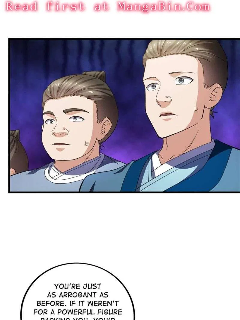 Invincible Martial Sage Chapter 125 – Page 20