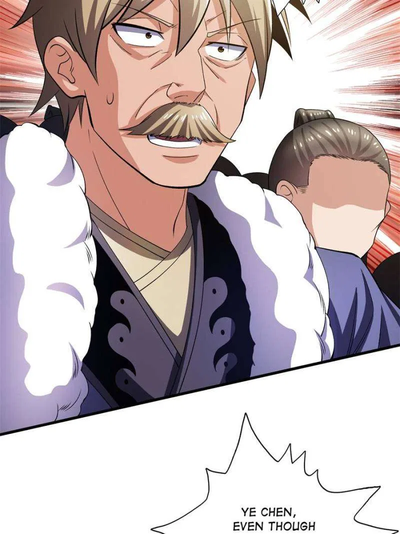 Invincible Martial Sage Chapter 125 – Page 31