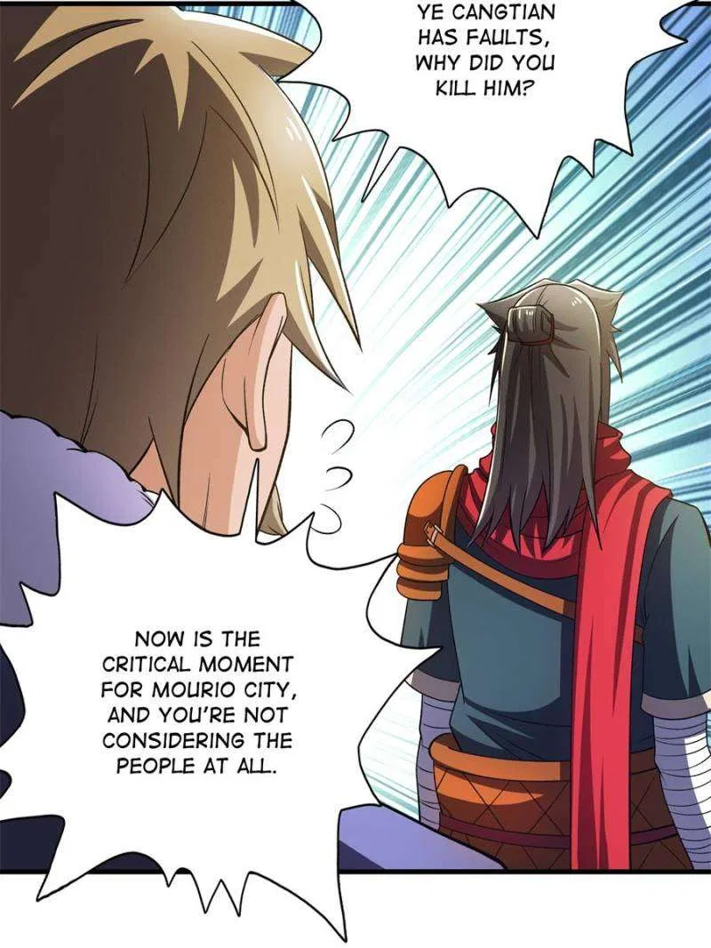 Invincible Martial Sage Chapter 125 – Page 32