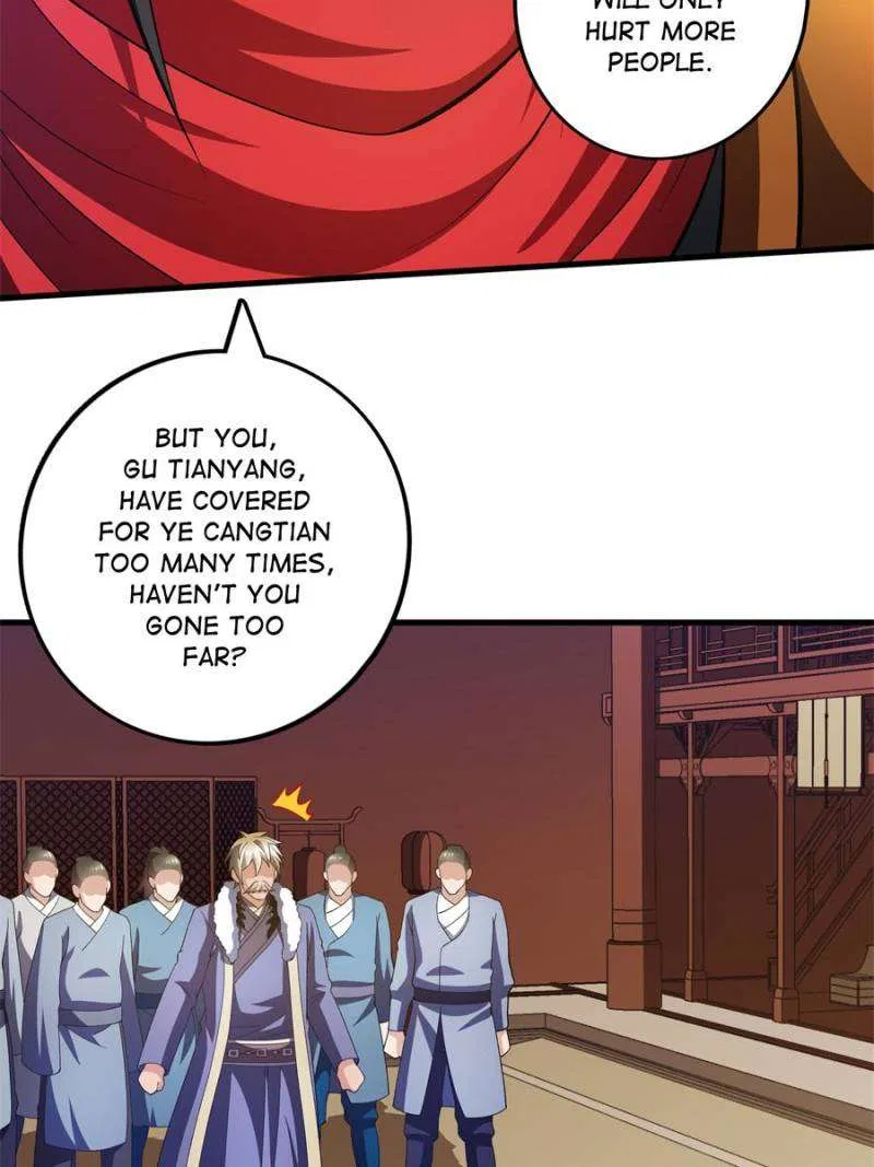 Invincible Martial Sage Chapter 125 – Page 34
