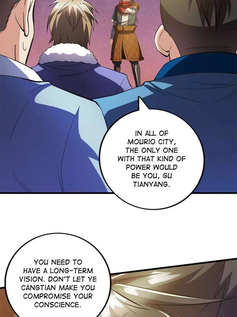 Invincible Martial Sage Chapter 125 – Page 37