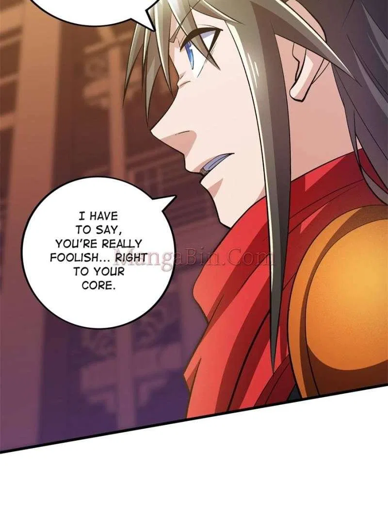 Invincible Martial Sage Chapter 125 – Page 38