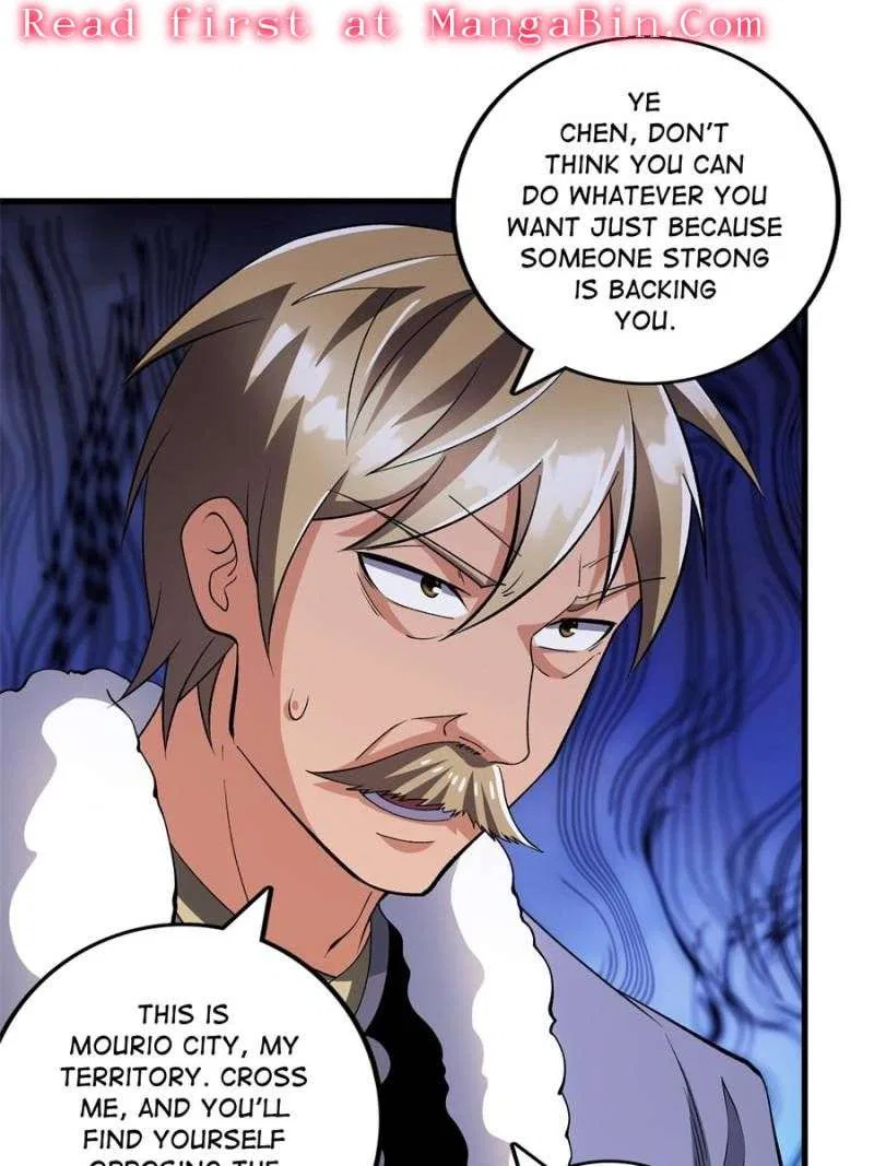 Invincible Martial Sage Chapter 125 – Page 40