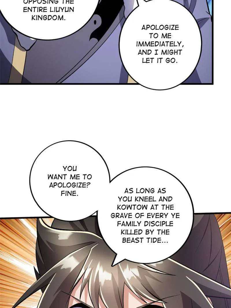 Invincible Martial Sage Chapter 125 – Page 41