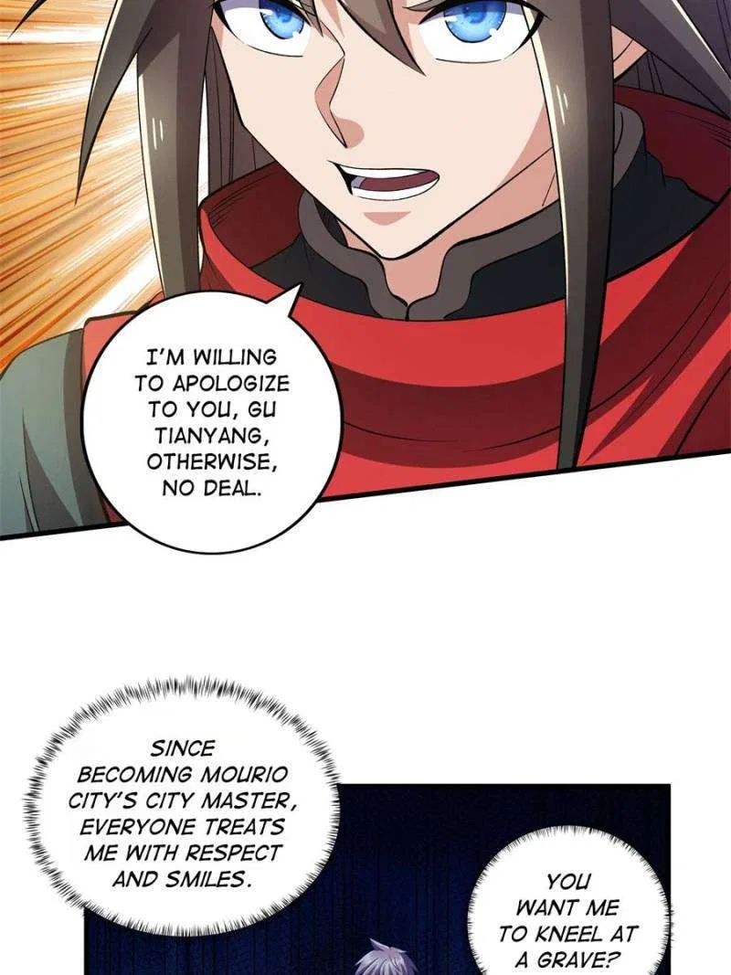 Invincible Martial Sage Chapter 125 – Page 42