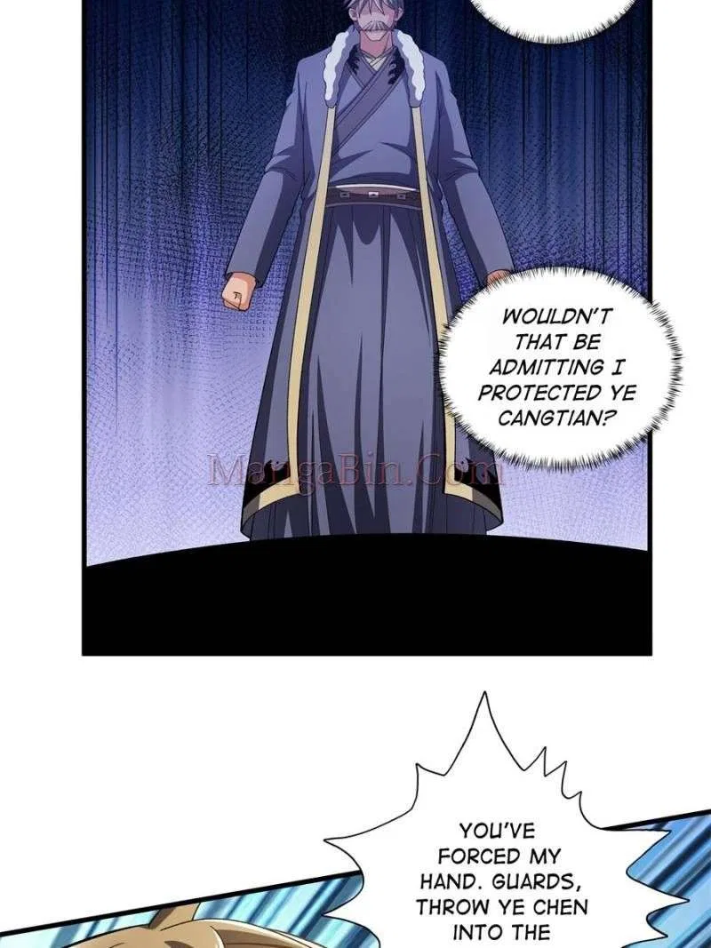 Invincible Martial Sage Chapter 125 – Page 43
