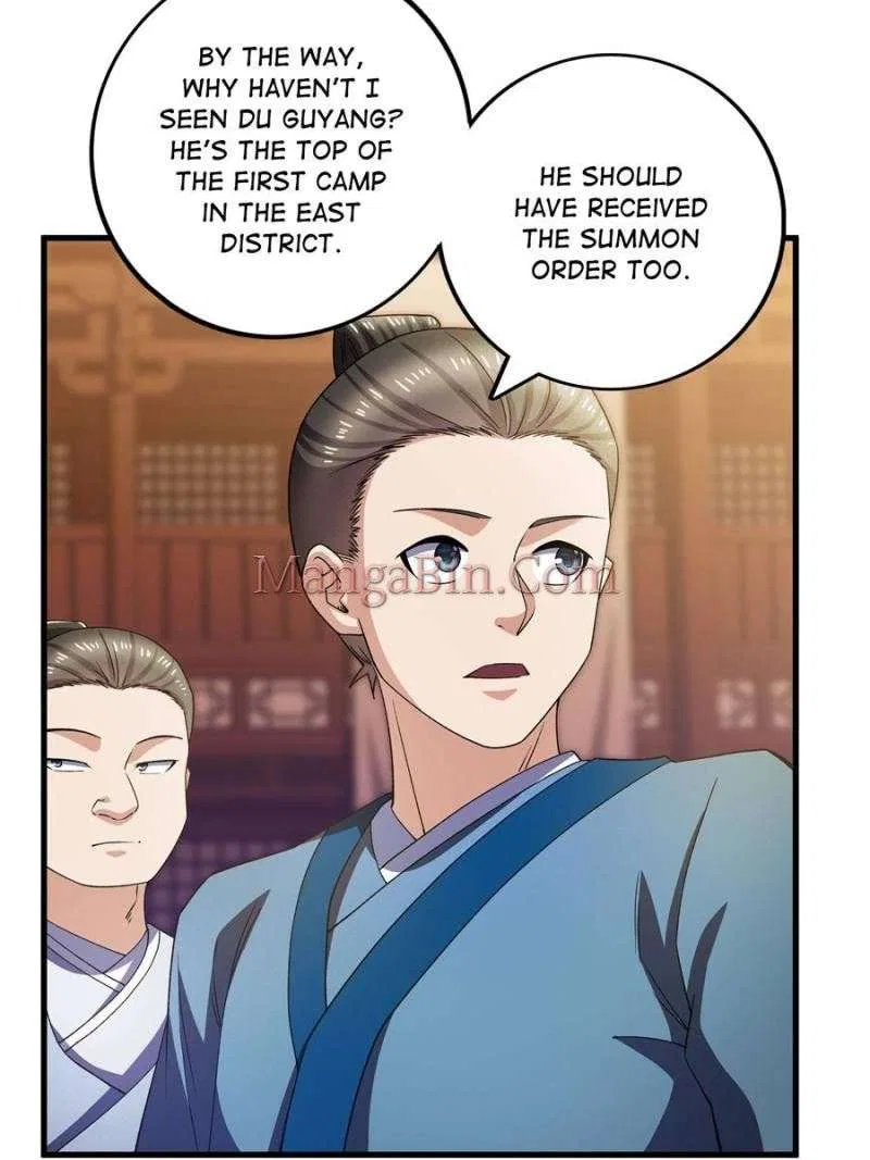 Invincible Martial Sage Chapter 124 – Page 3