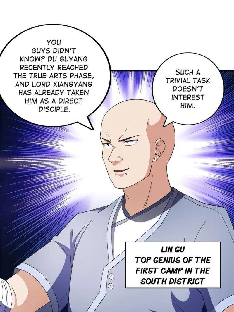 Invincible Martial Sage Chapter 124 – Page 4