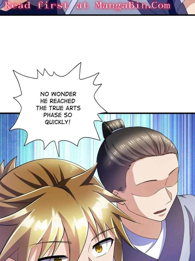 Invincible Martial Sage Chapter 124 – Page 5