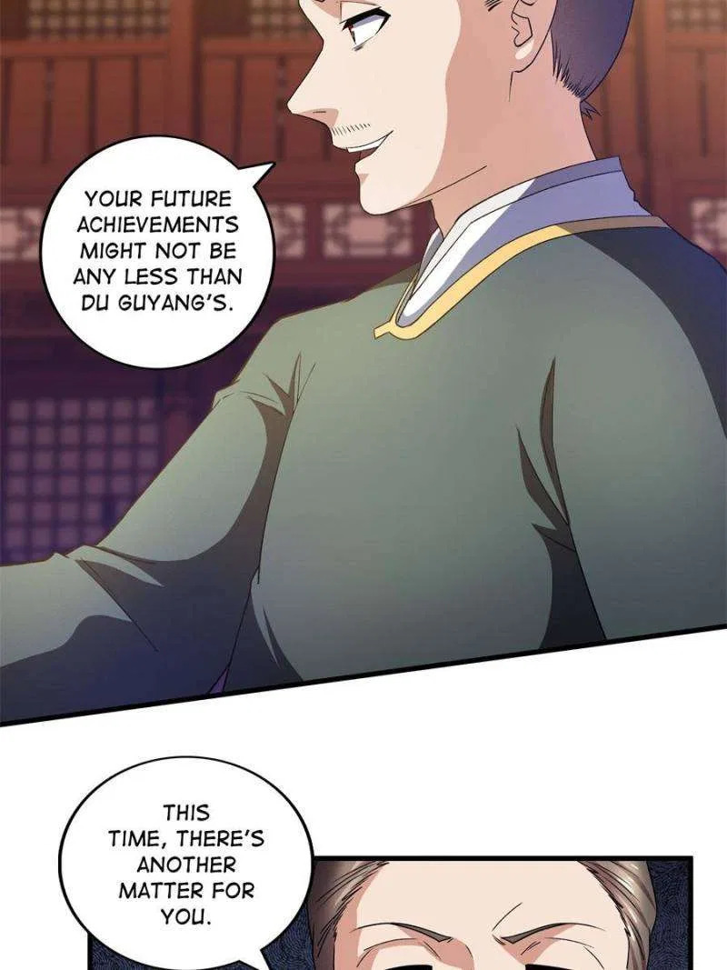 Invincible Martial Sage Chapter 124 – Page 7