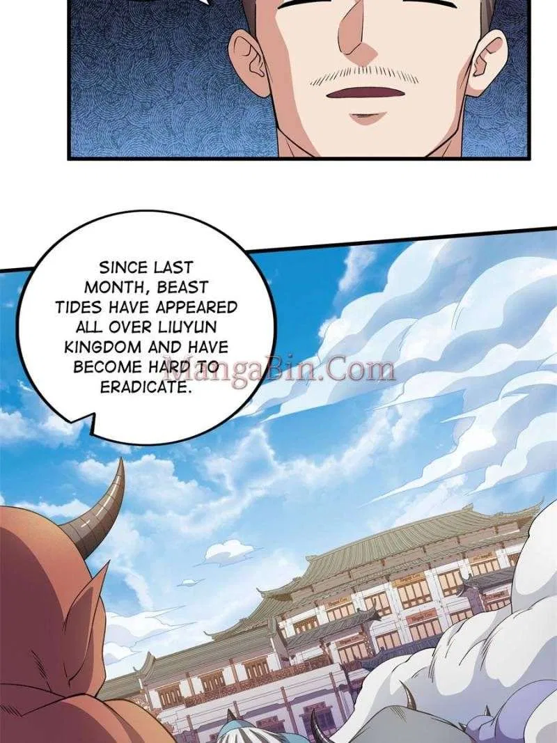 Invincible Martial Sage Chapter 124 – Page 8