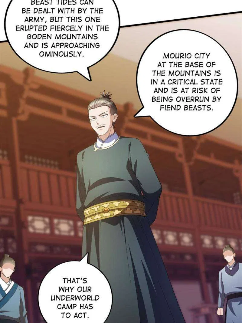 Invincible Martial Sage Chapter 124 – Page 11