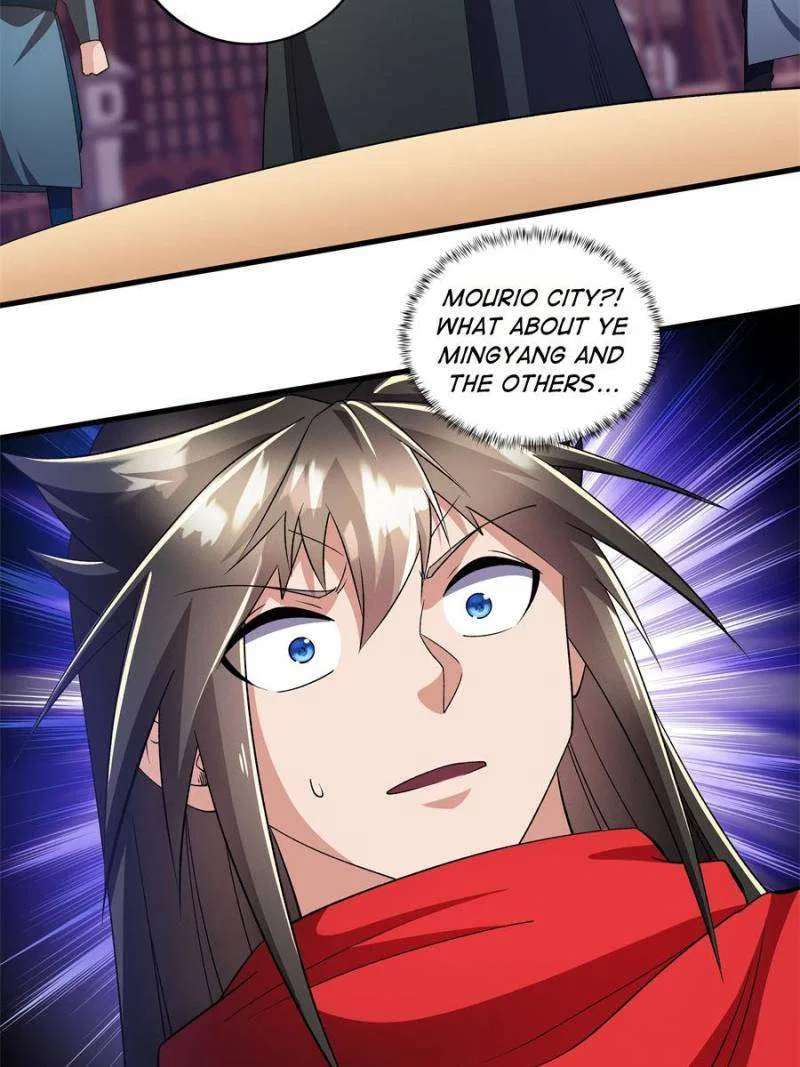 Invincible Martial Sage Chapter 124 – Page 12