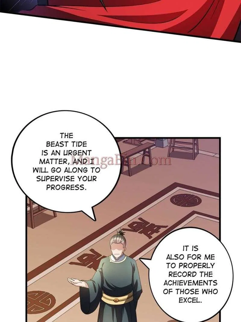 Invincible Martial Sage Chapter 124 – Page 13