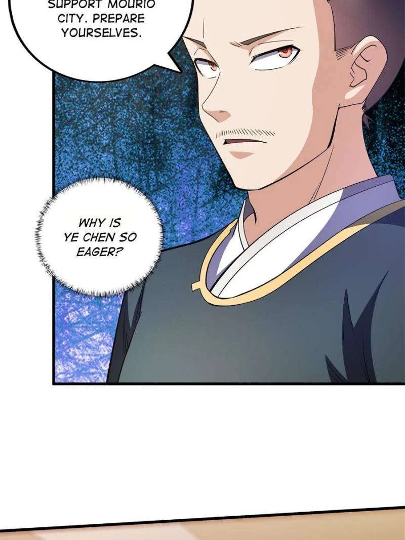 Invincible Martial Sage Chapter 124 – Page 17