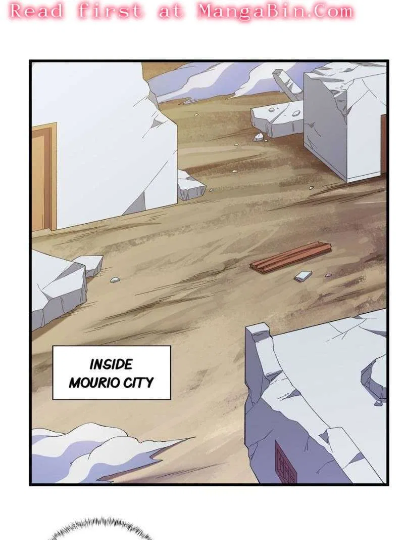 Invincible Martial Sage Chapter 124 – Page 25