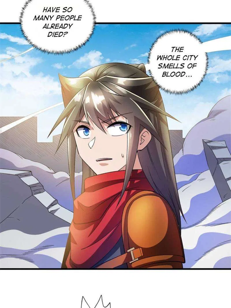 Invincible Martial Sage Chapter 124 – Page 26