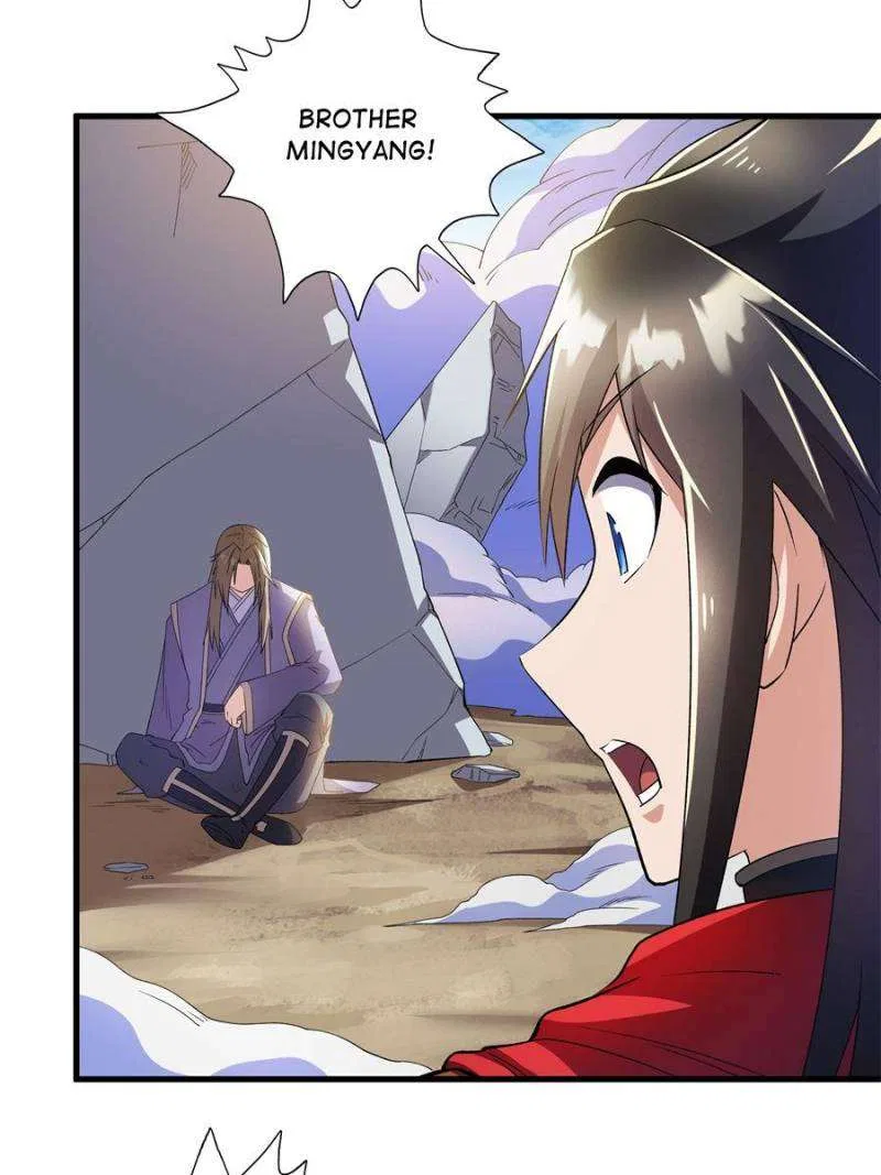 Invincible Martial Sage Chapter 124 – Page 27