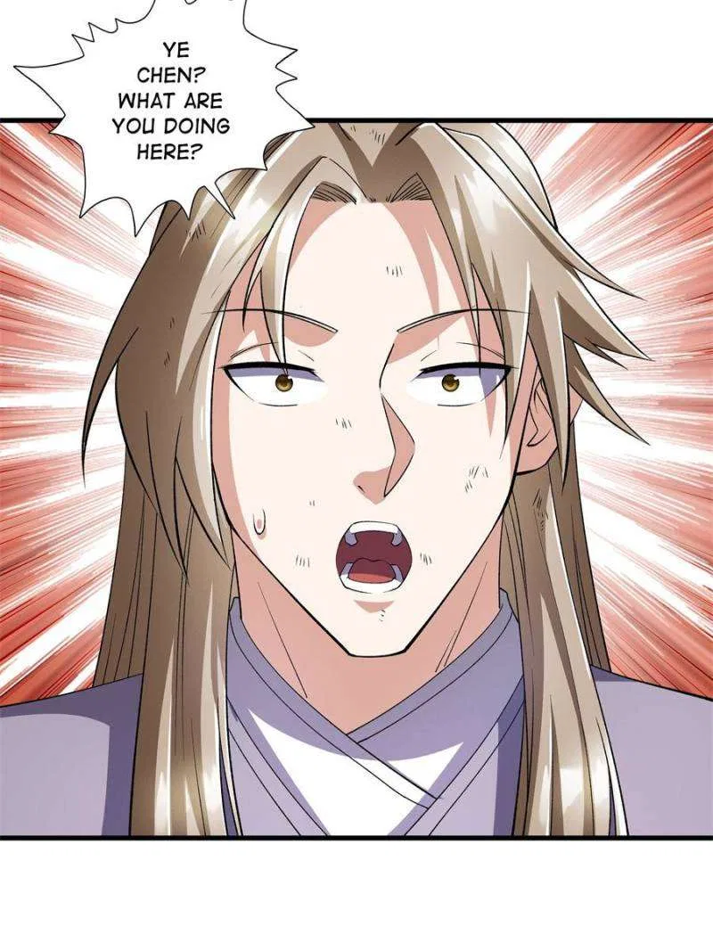 Invincible Martial Sage Chapter 124 – Page 28