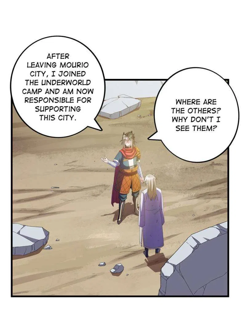 Invincible Martial Sage Chapter 124 – Page 31