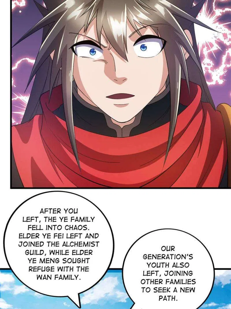 Invincible Martial Sage Chapter 124 – Page 36