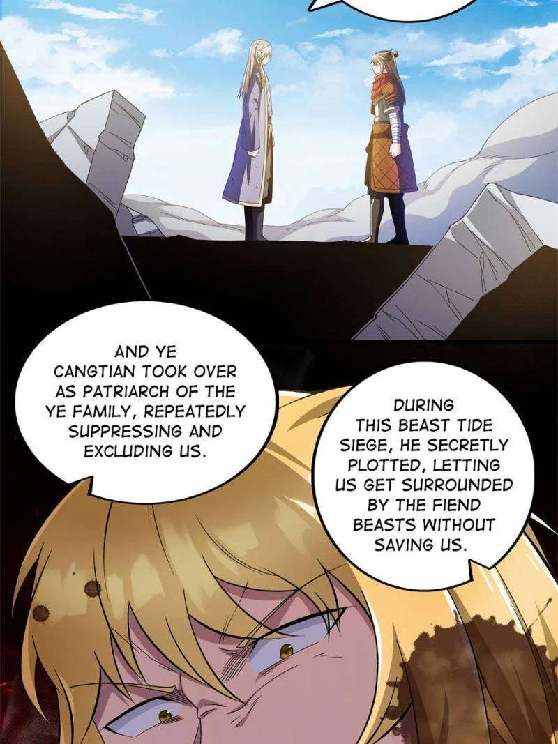 Invincible Martial Sage Chapter 124 – Page 37