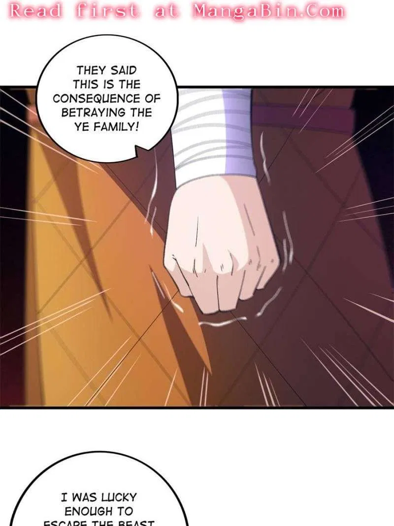Invincible Martial Sage Chapter 124 – Page 40