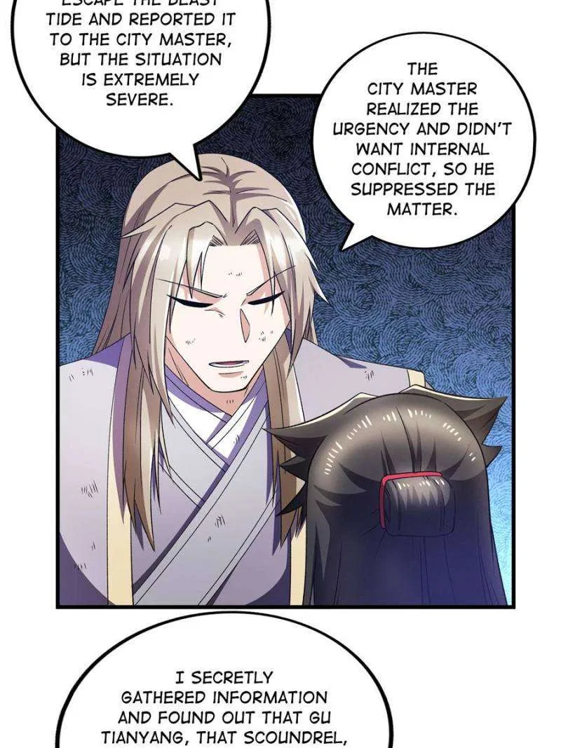Invincible Martial Sage Chapter 124 – Page 41