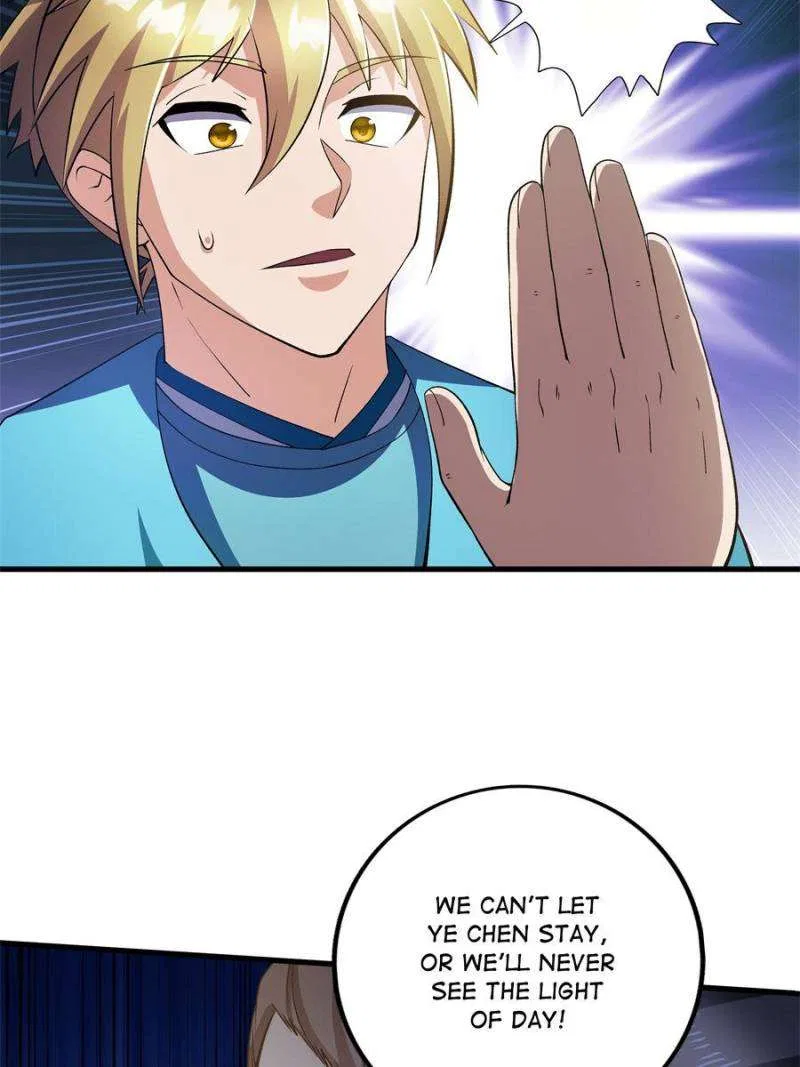Invincible Martial Sage Chapter 123 – Page 3