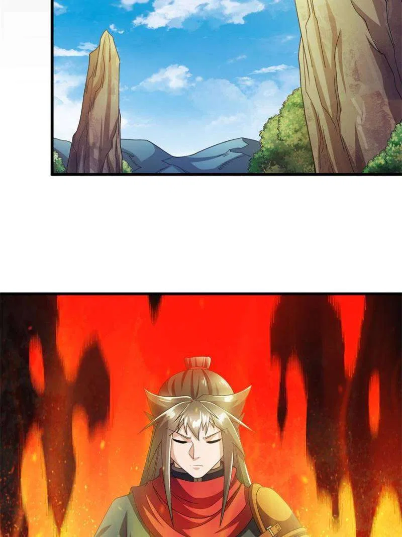 Invincible Martial Sage Chapter 123 – Page 6
