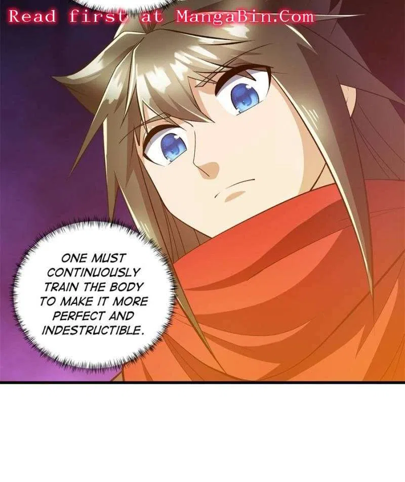 Invincible Martial Sage Chapter 123 – Page 8