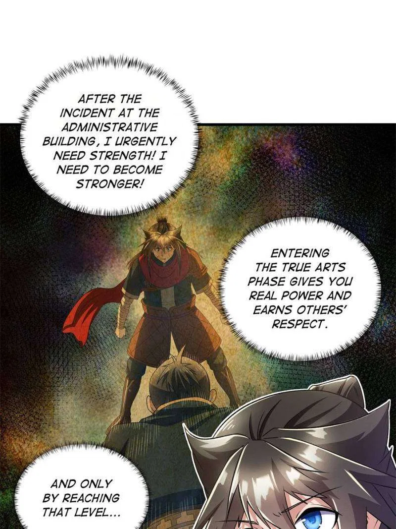 Invincible Martial Sage Chapter 123 – Page 9