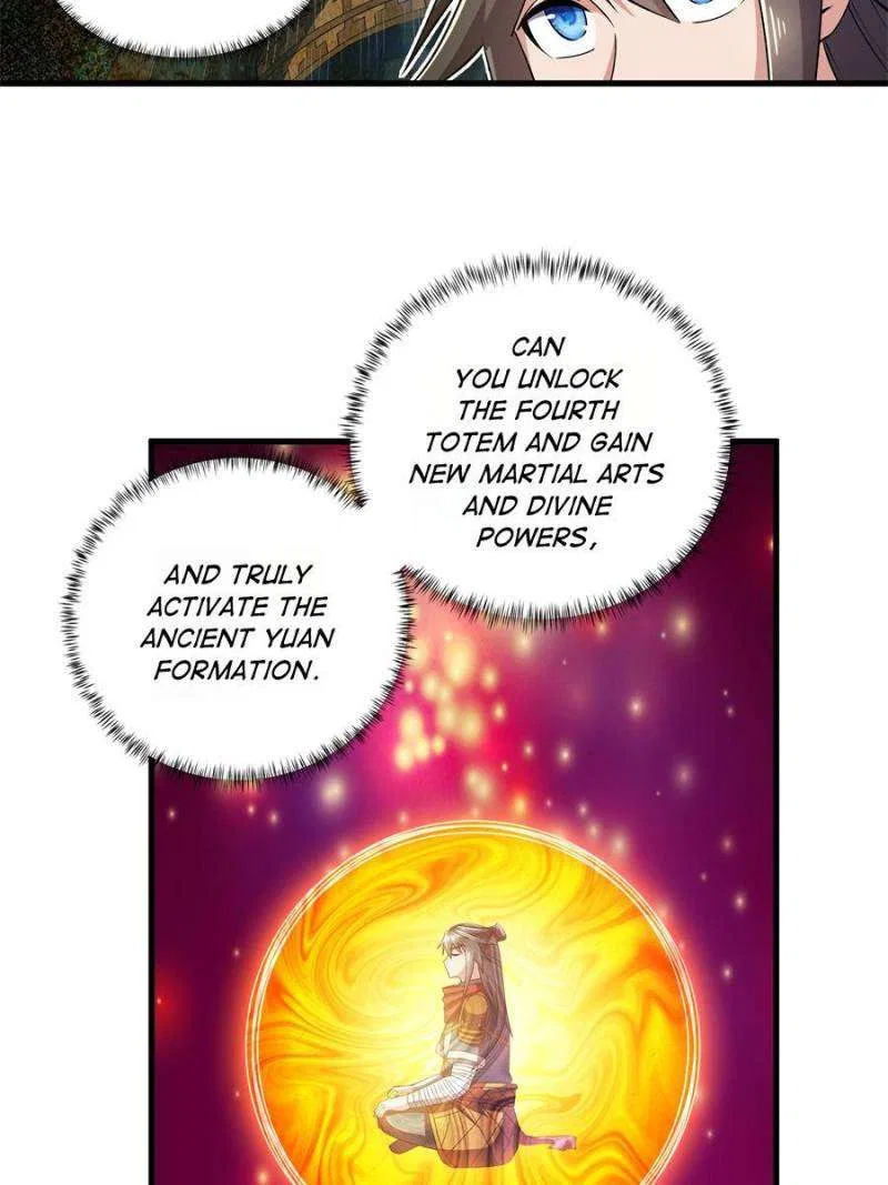 Invincible Martial Sage Chapter 123 – Page 10