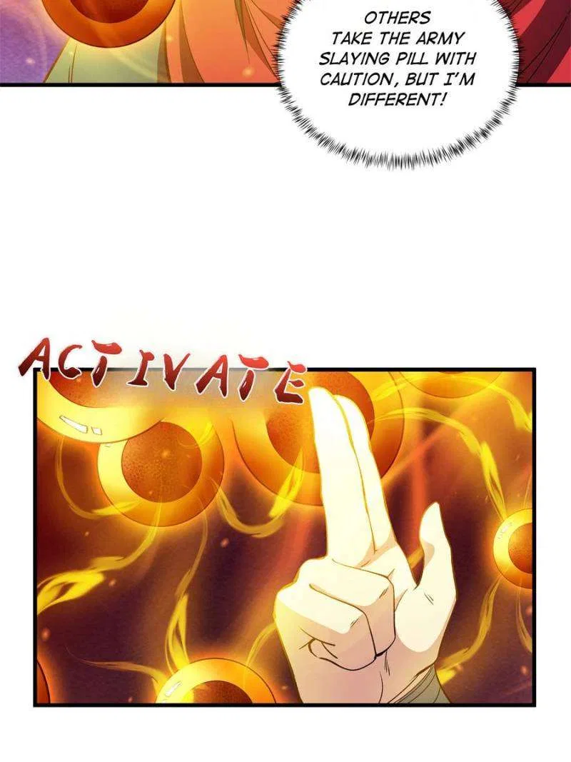 Invincible Martial Sage Chapter 123 – Page 14